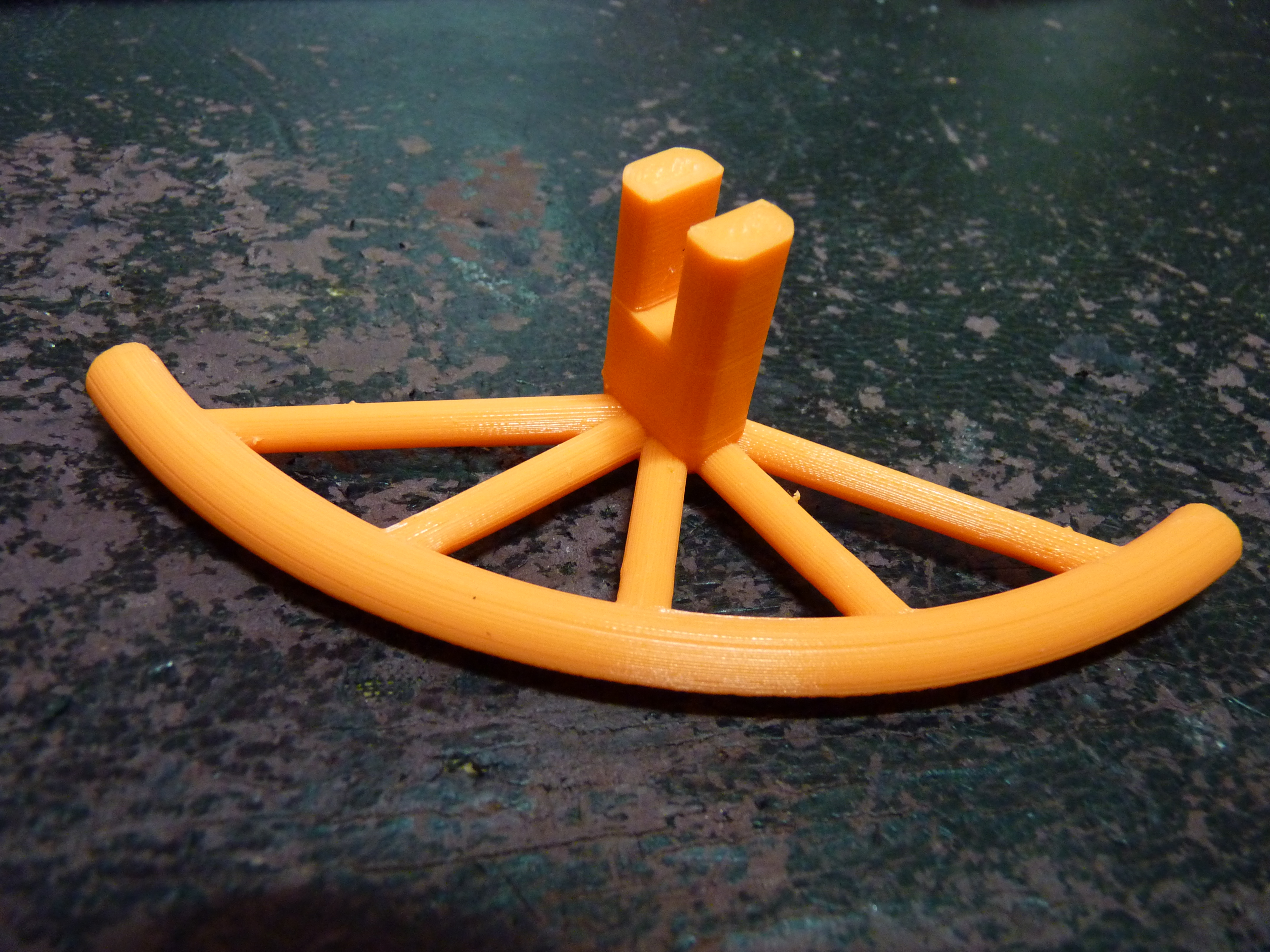 around-the-corner filament guide