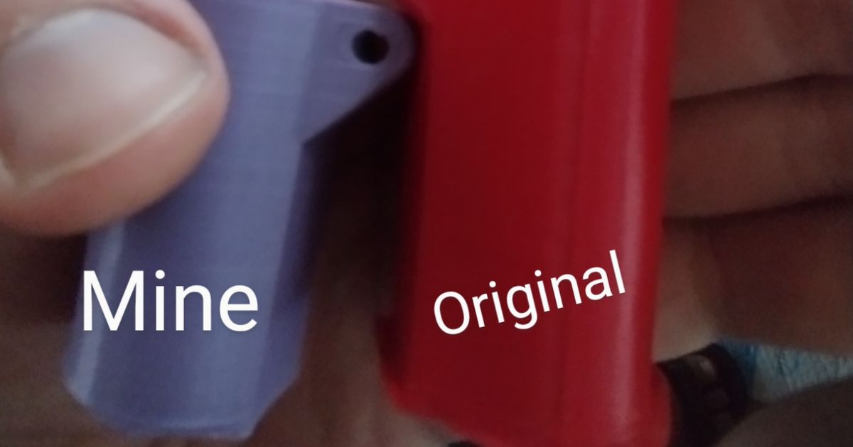 Mace Brand Pepper Spray Keychain Holder by Zacsquatch Download free