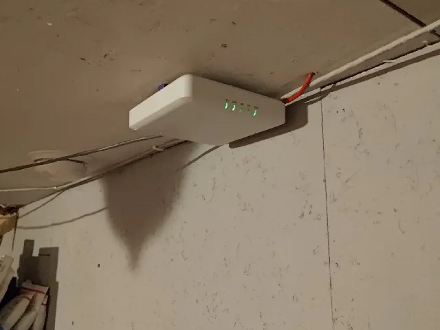Ruckus AP Mount