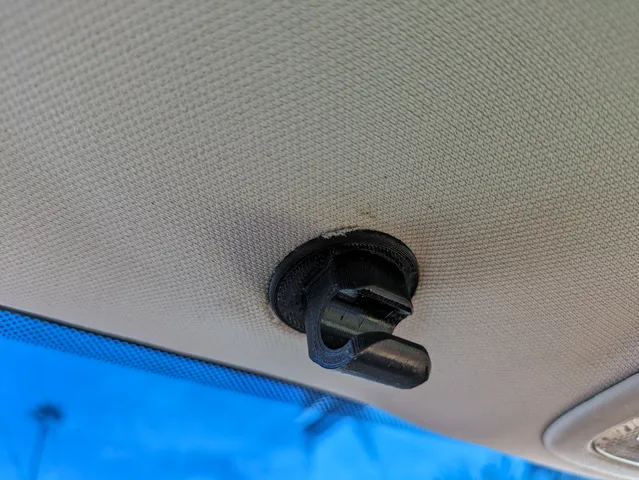 Sun Visor Holder for 2007 Honda Accord