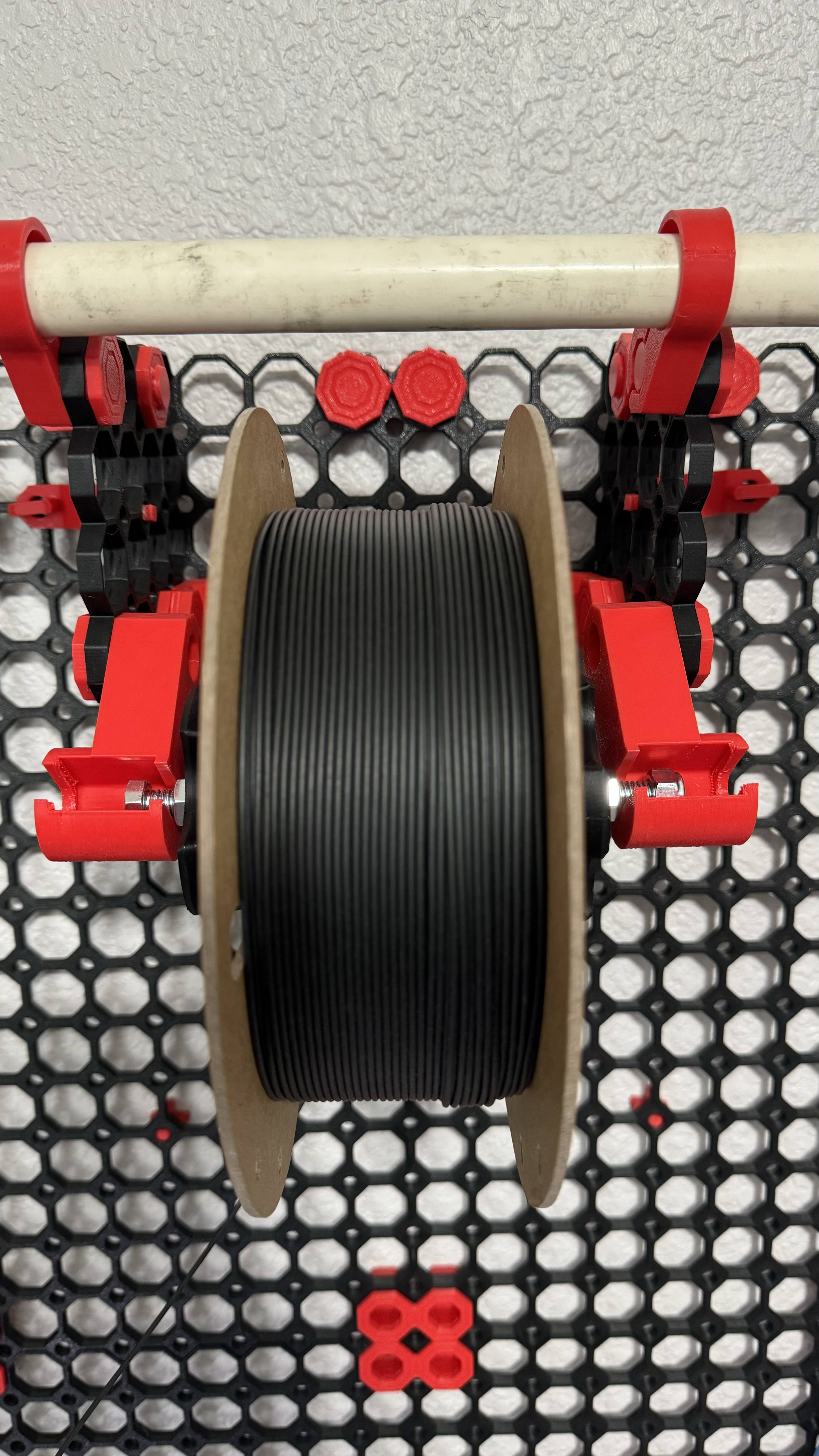 Multiboard Spool Holder Mount