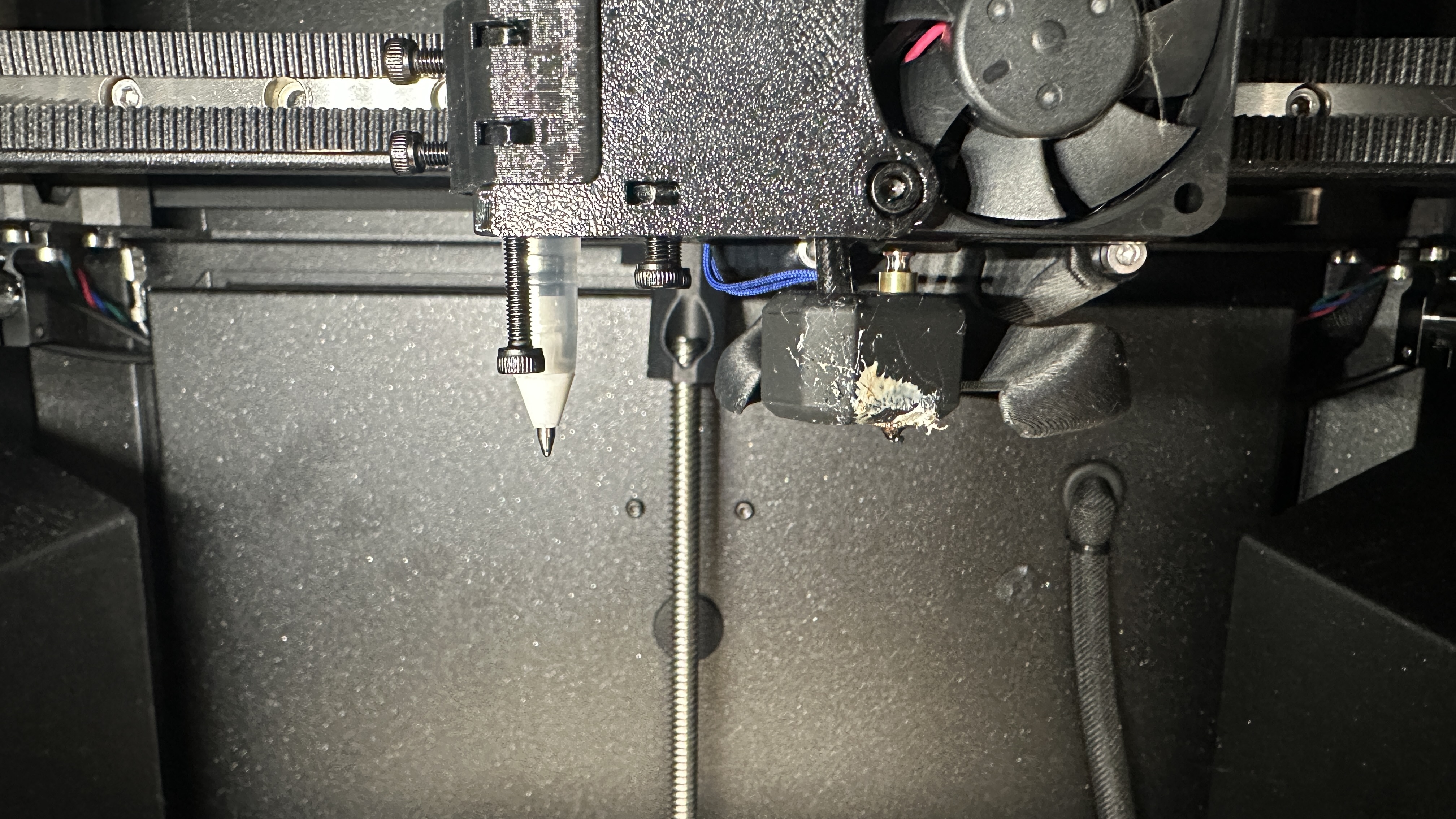 Miniatura 4 do modelo 3D Core One Pen Plotter (V1.1)