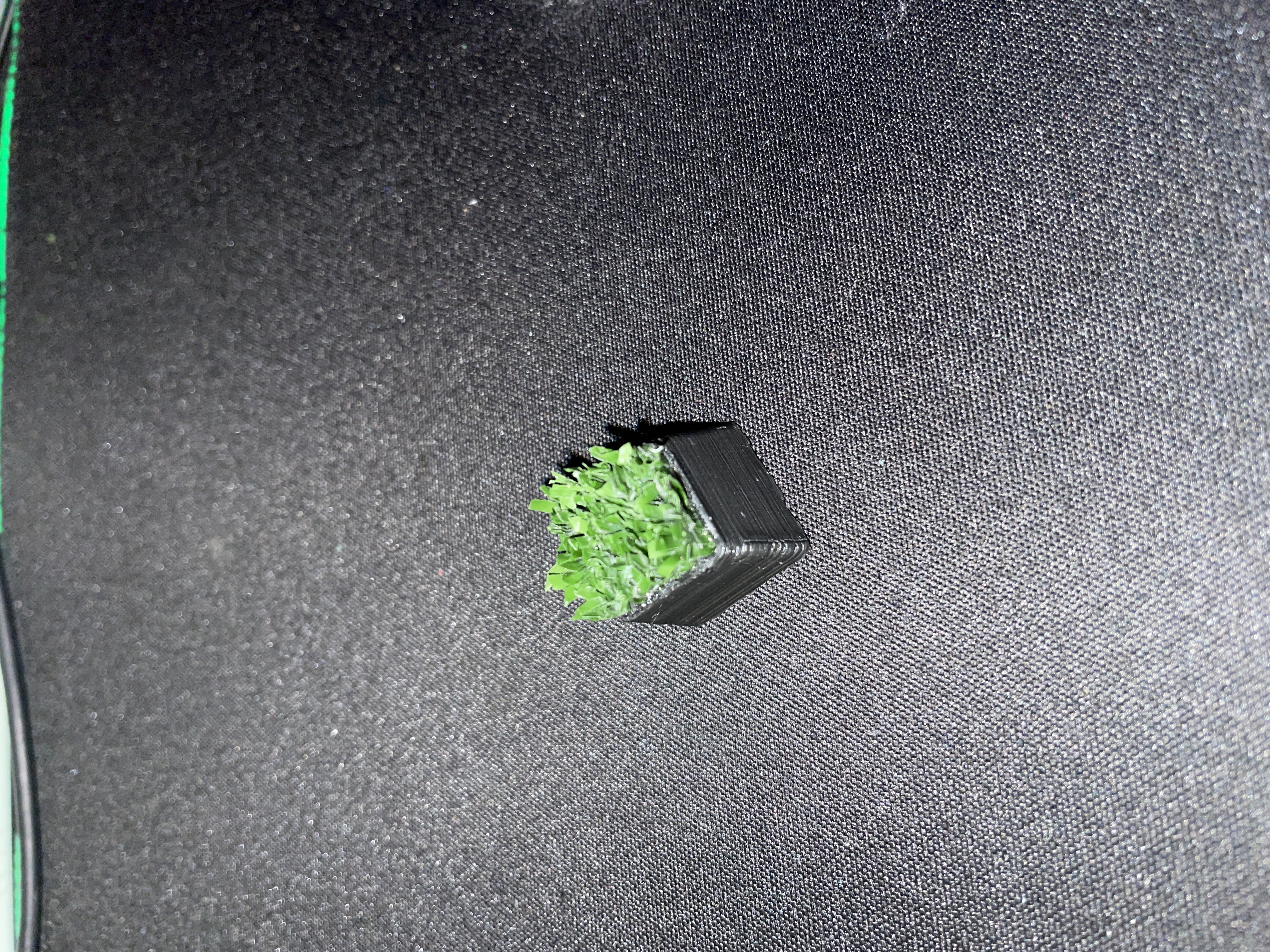 "Touch Grass" Keycap