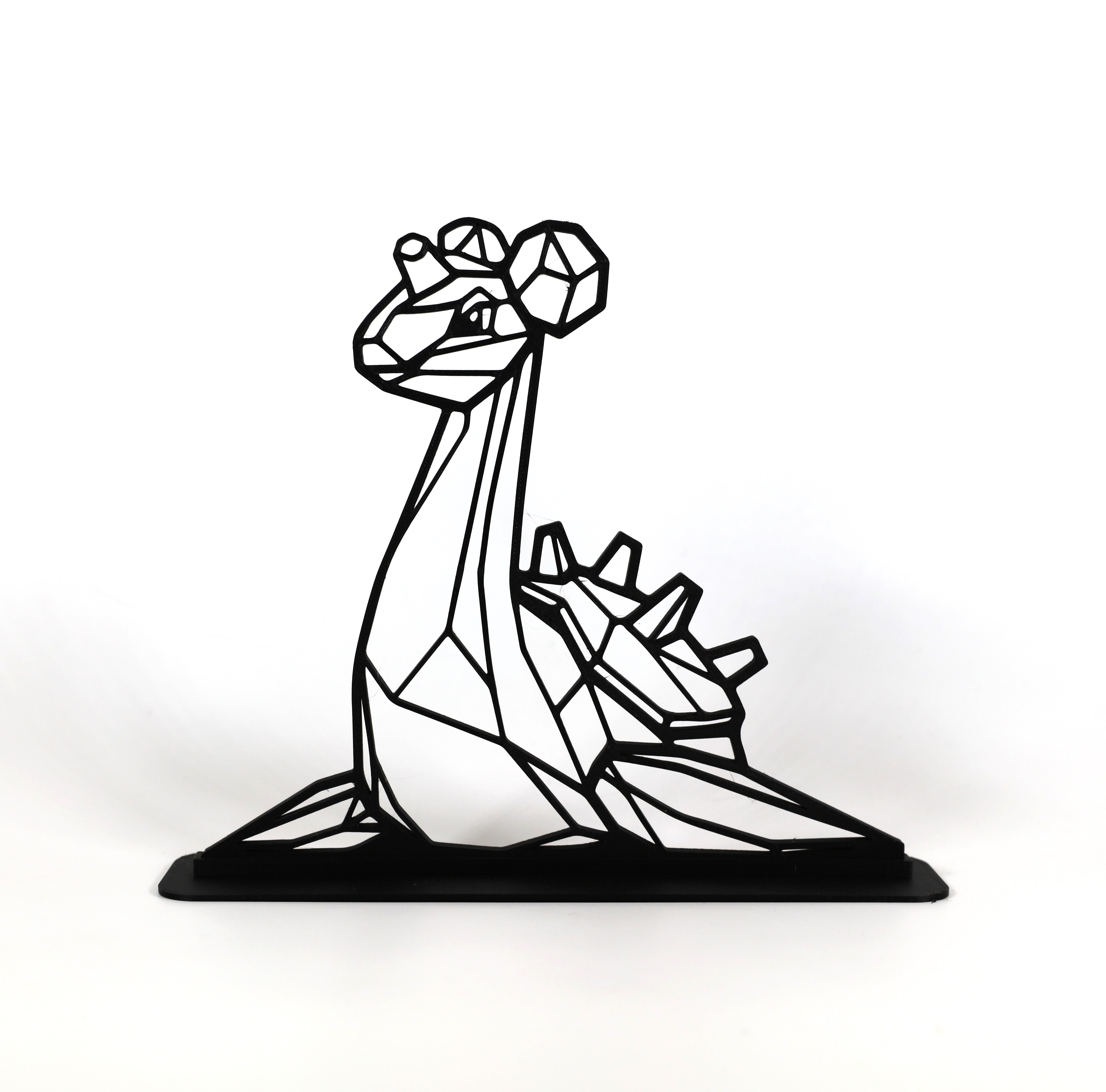 Geometric Low Poly Lapras