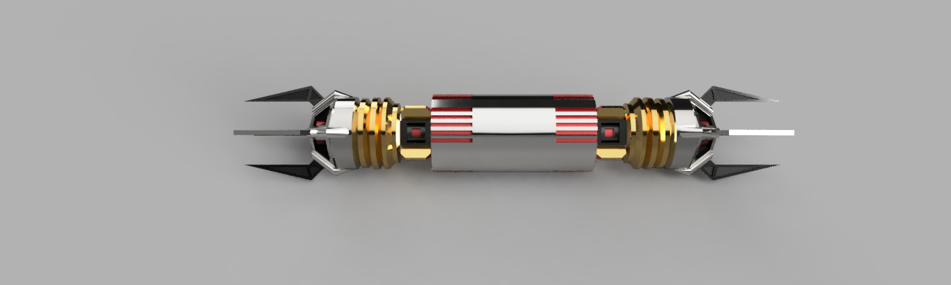 Lightsaber - Dathomir