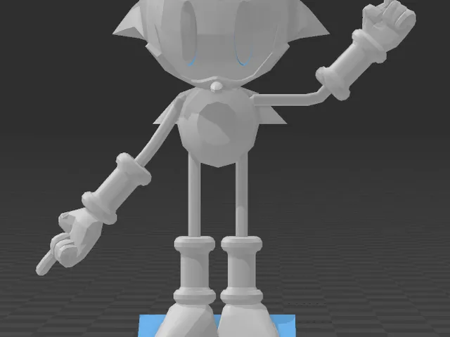 Rewrite Sonic fom "VS Rewrite: ROUND 2"
