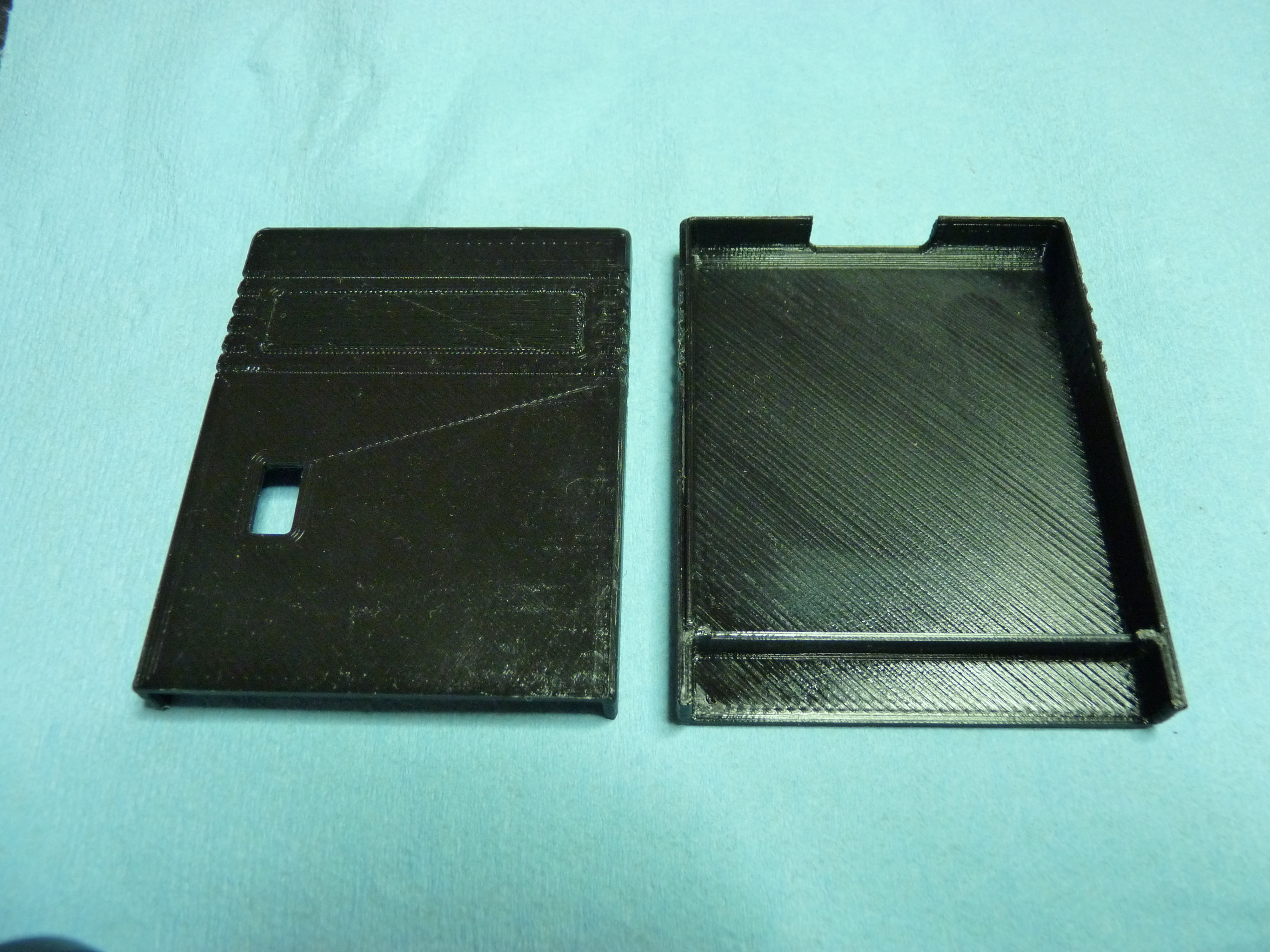 Commodore 64 cartridge case