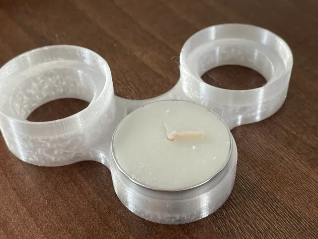 Candle holder