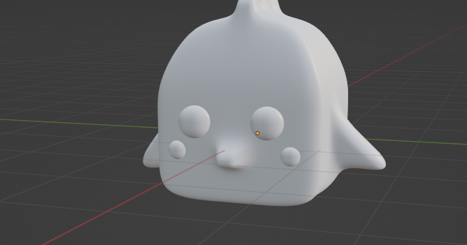 Chicken by cube master | Download free STL model | Printables.com