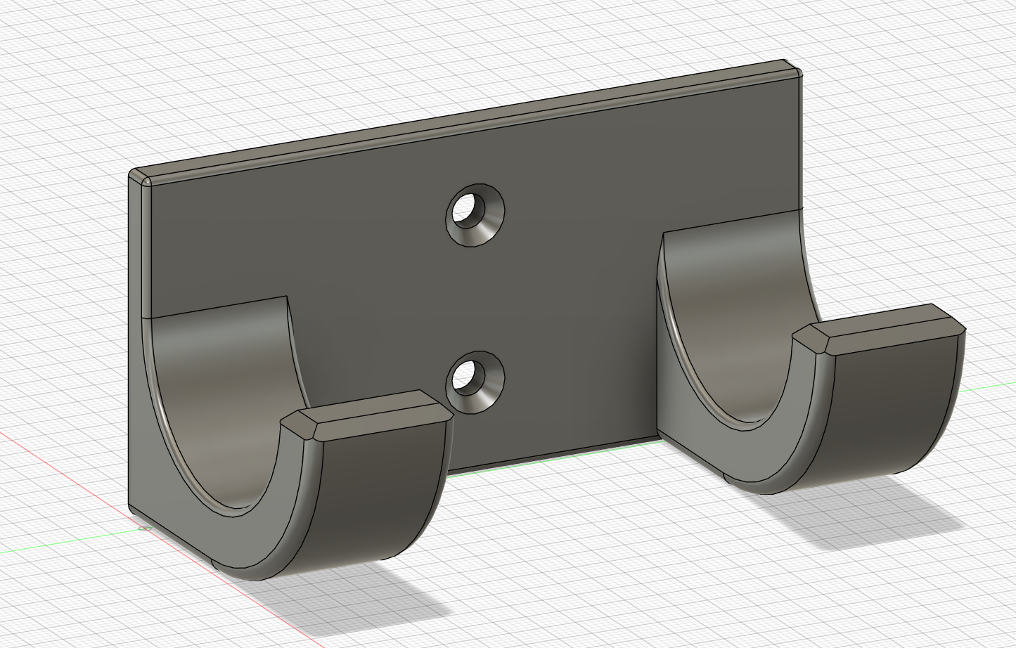 Ironing Board Hanger