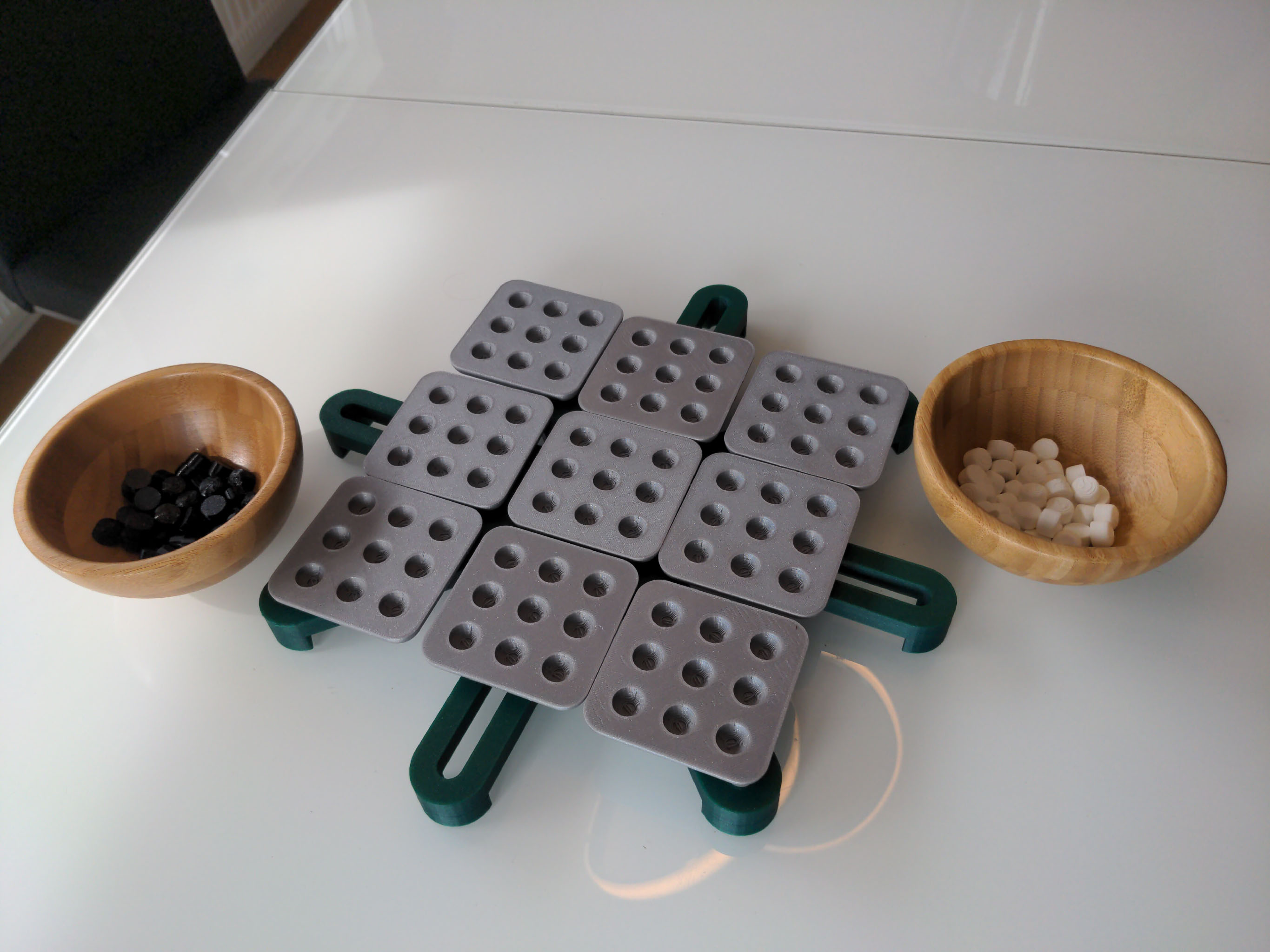 Mega Pentago 3x3 By Mnemic Download Free STL Model Printables Mega Pentago 3x3 By Mnemic Download Free STL Model Printables