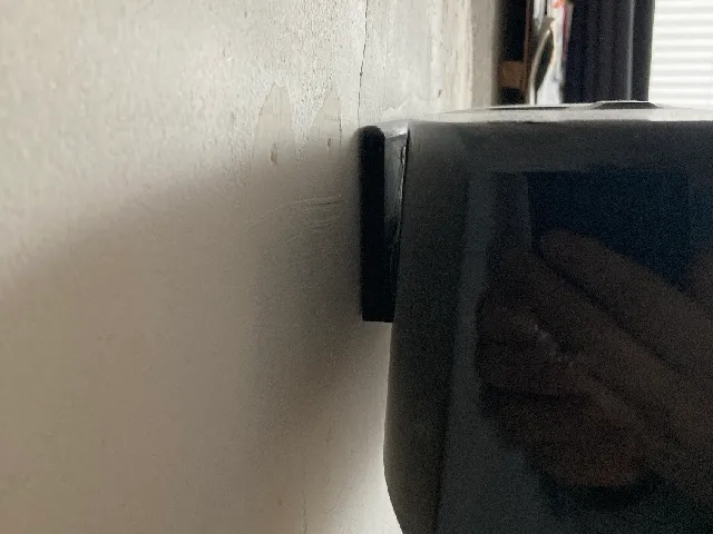 Squeezebox Boom wall mount