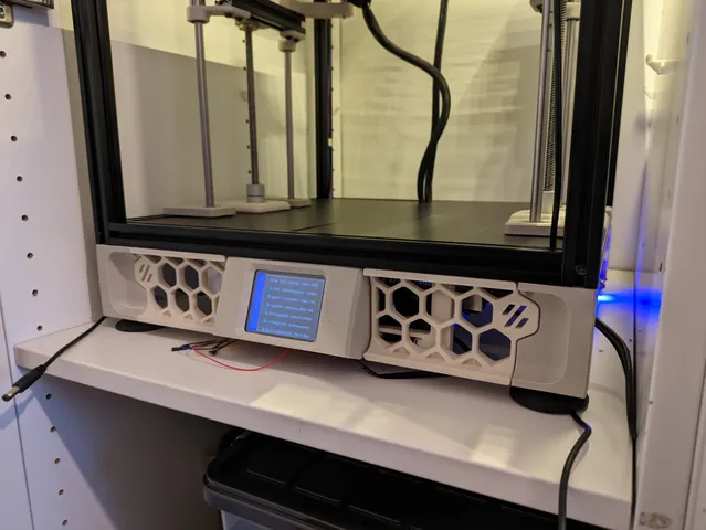 CYD-Klipper Voron Trident 2.4 Screen