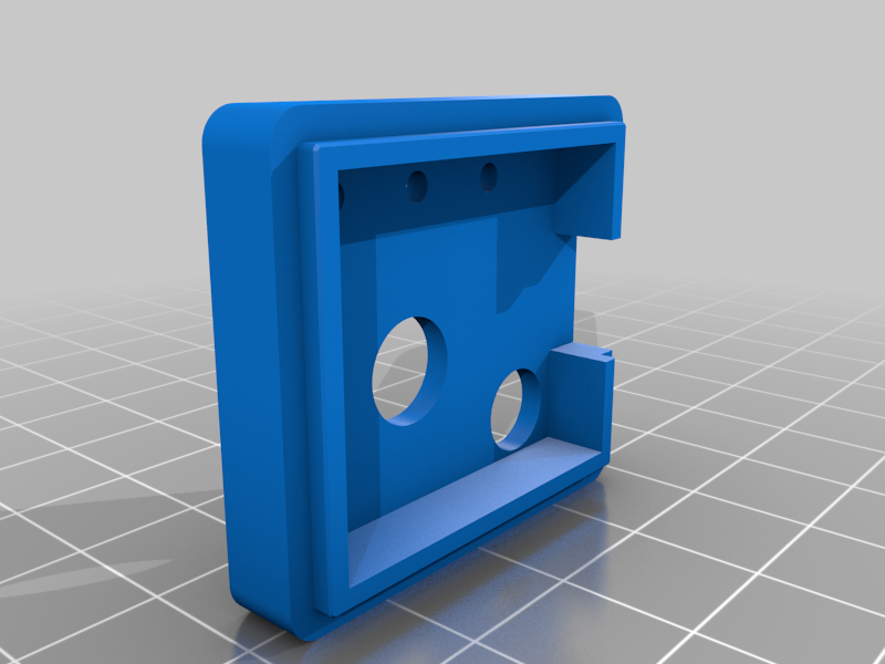 Servo test shell remix by Hugo Download free STL model