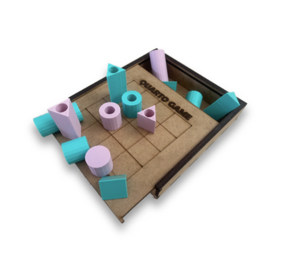 Quarto game