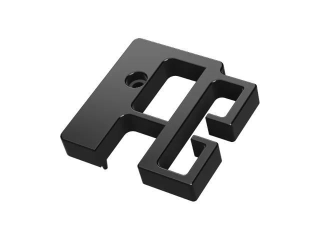 Nikon D850 Cable Clip