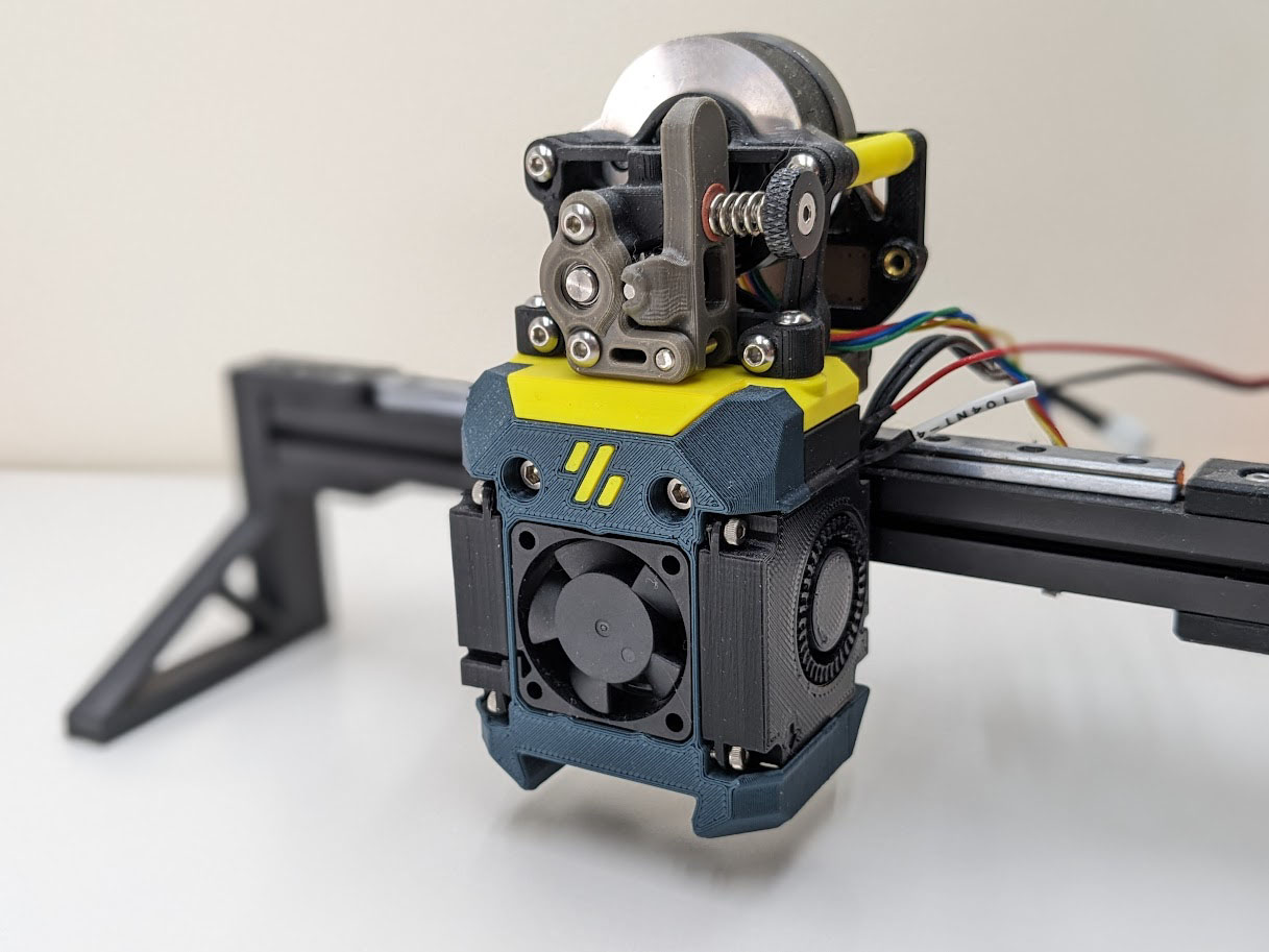 Dragon Burner V6 Custom Cowl by BaGooN Download free STL model