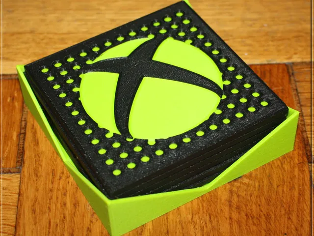 Xbox Coasters