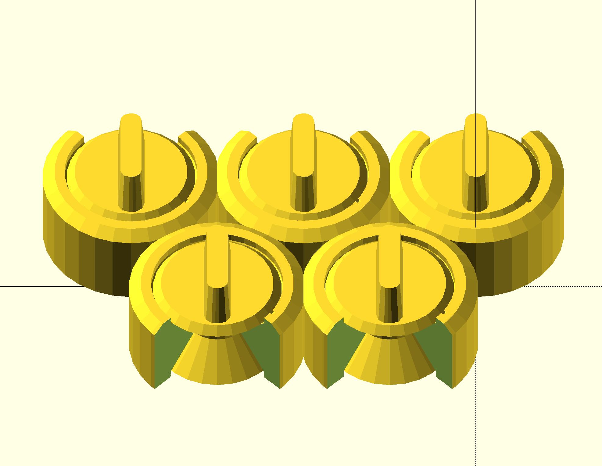 3D Printing Clearence Test