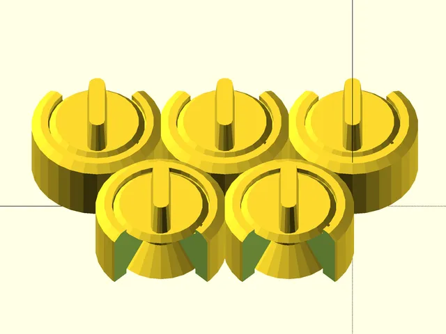 3D Printing Clearence Test