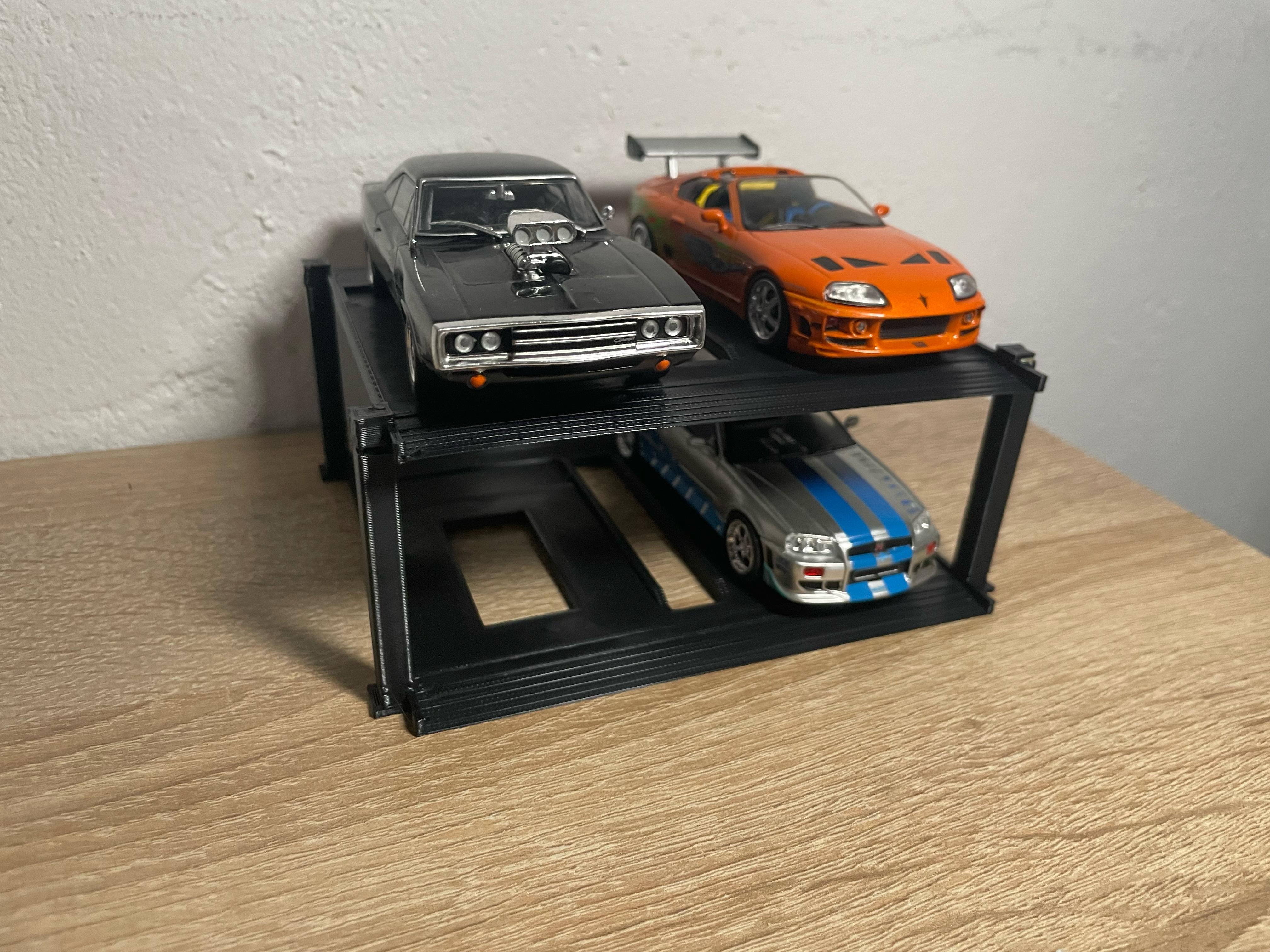 Multi-level Storage 1:43 (Dea)