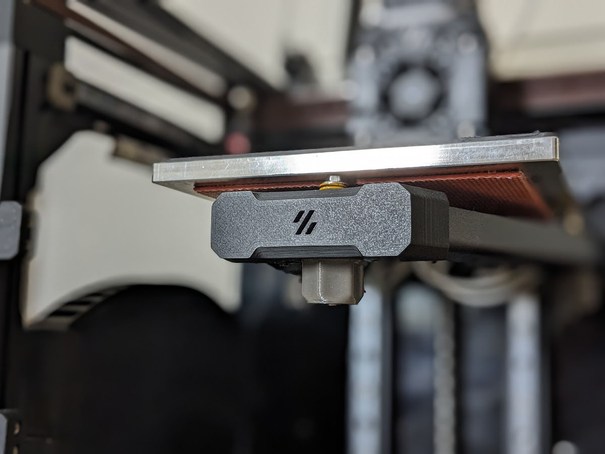 Kirigami Custom Stealth Bumper
