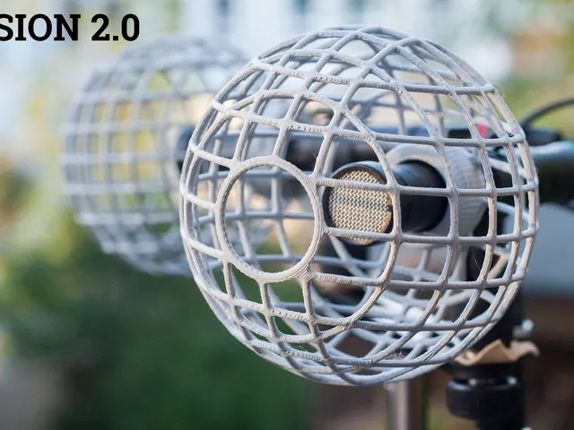 Oktava MK-012 microphone blimp