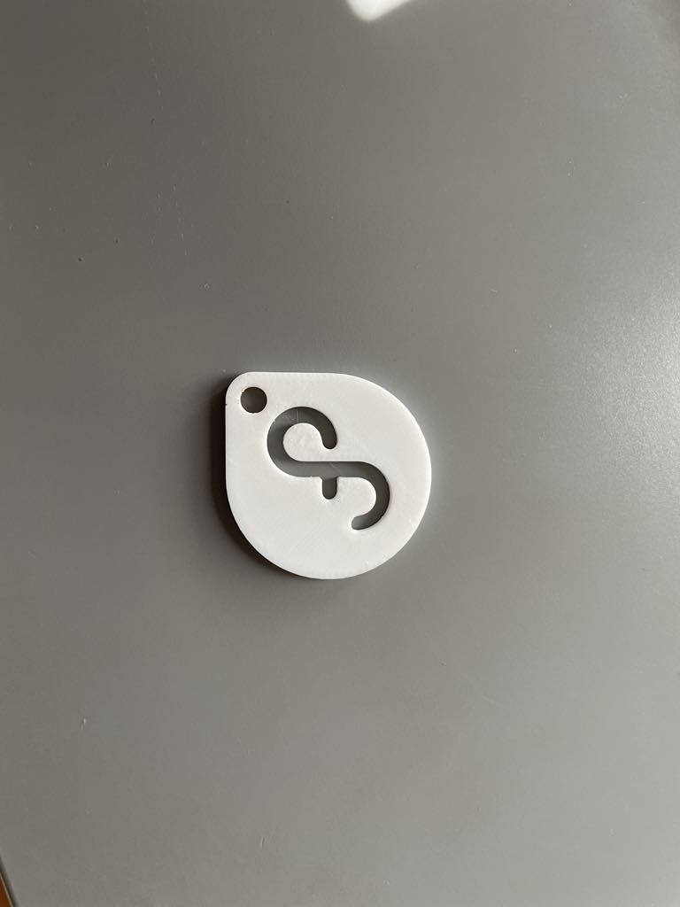 Remix of Fedora Linux Keychain