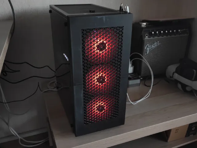 Corsair Carbide Spec Delta Front Cover