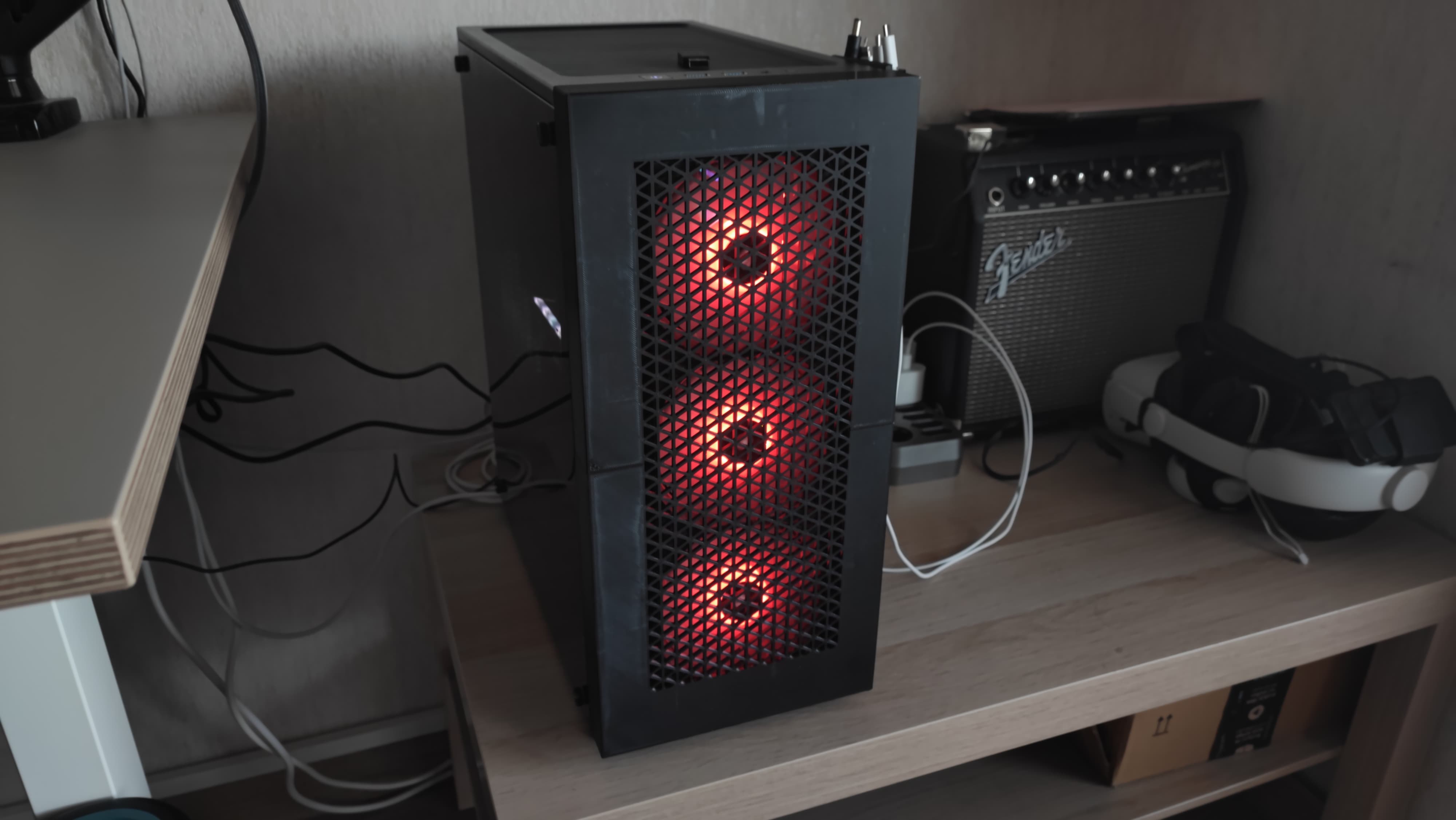 Corsair Carbide Spec Delta Front Cover