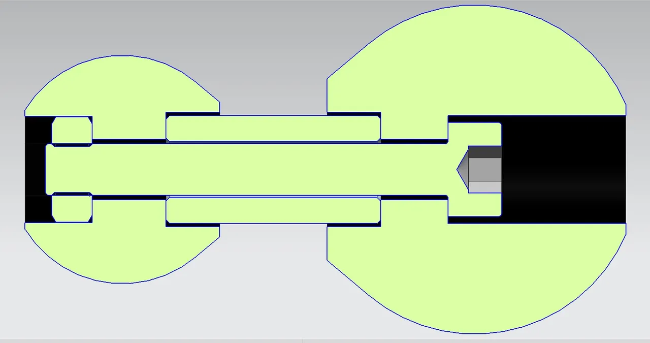 RAM Mount Adaptor by CaptainTightPants | Download free STL model ...