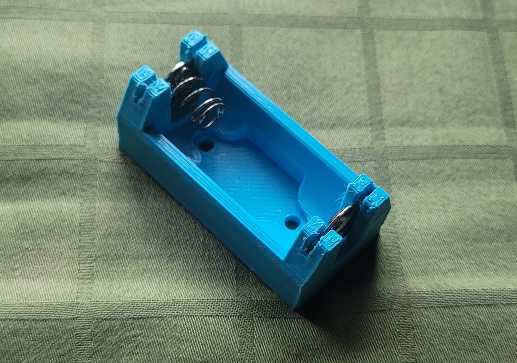 16340 battery case