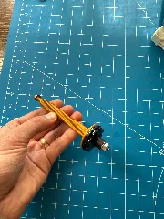 TPU Lynx Plunger Head
