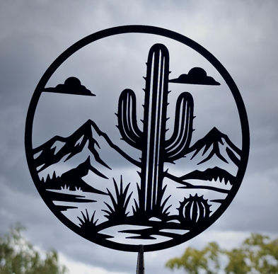Desert Cactus Dream