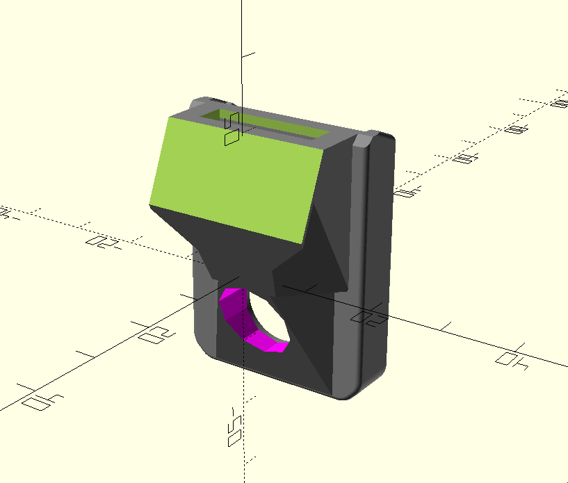 FGC-9 Menendez Weighted Baseplate