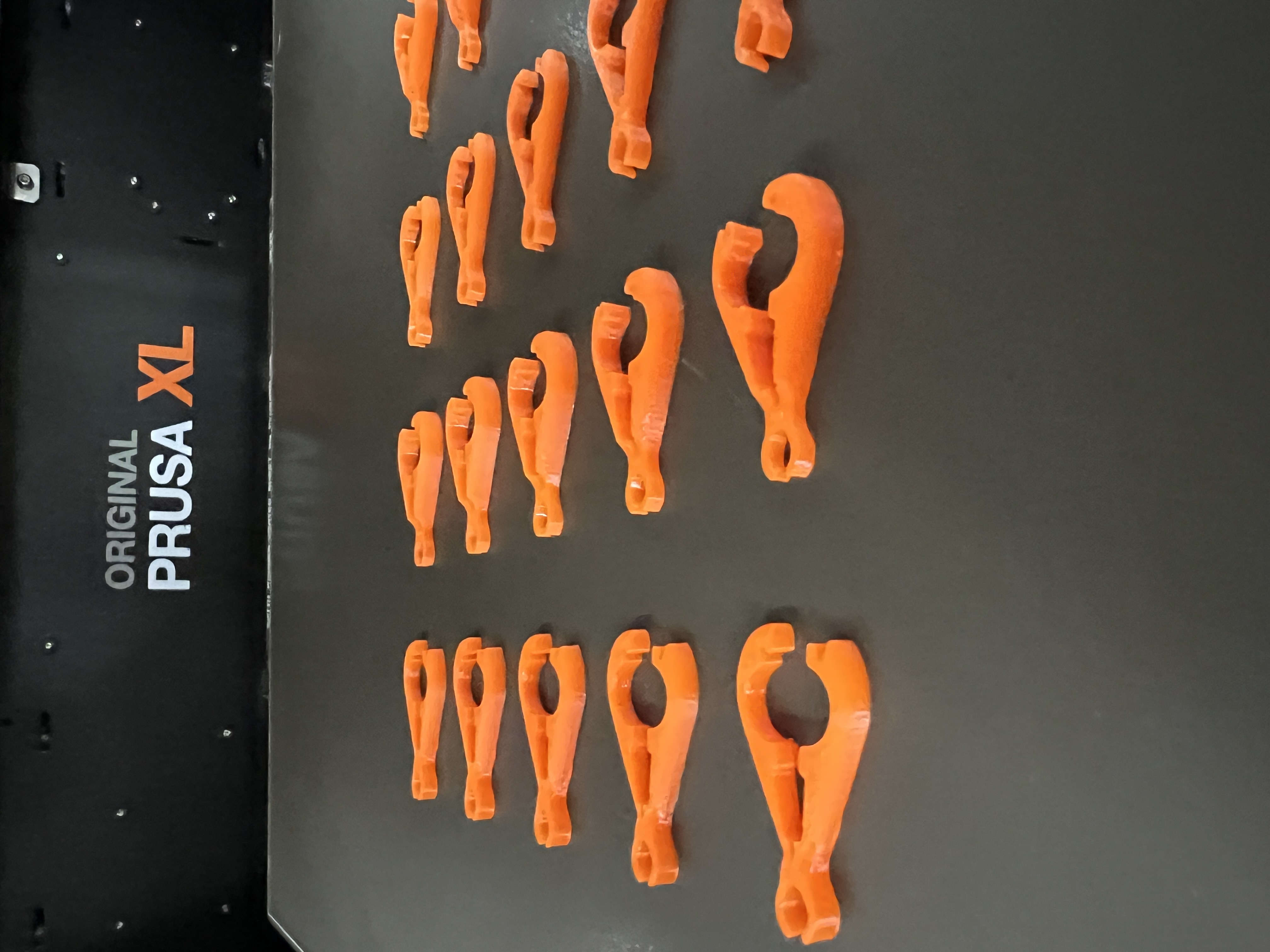 Fix for the 2mm 'too tall' height problem.