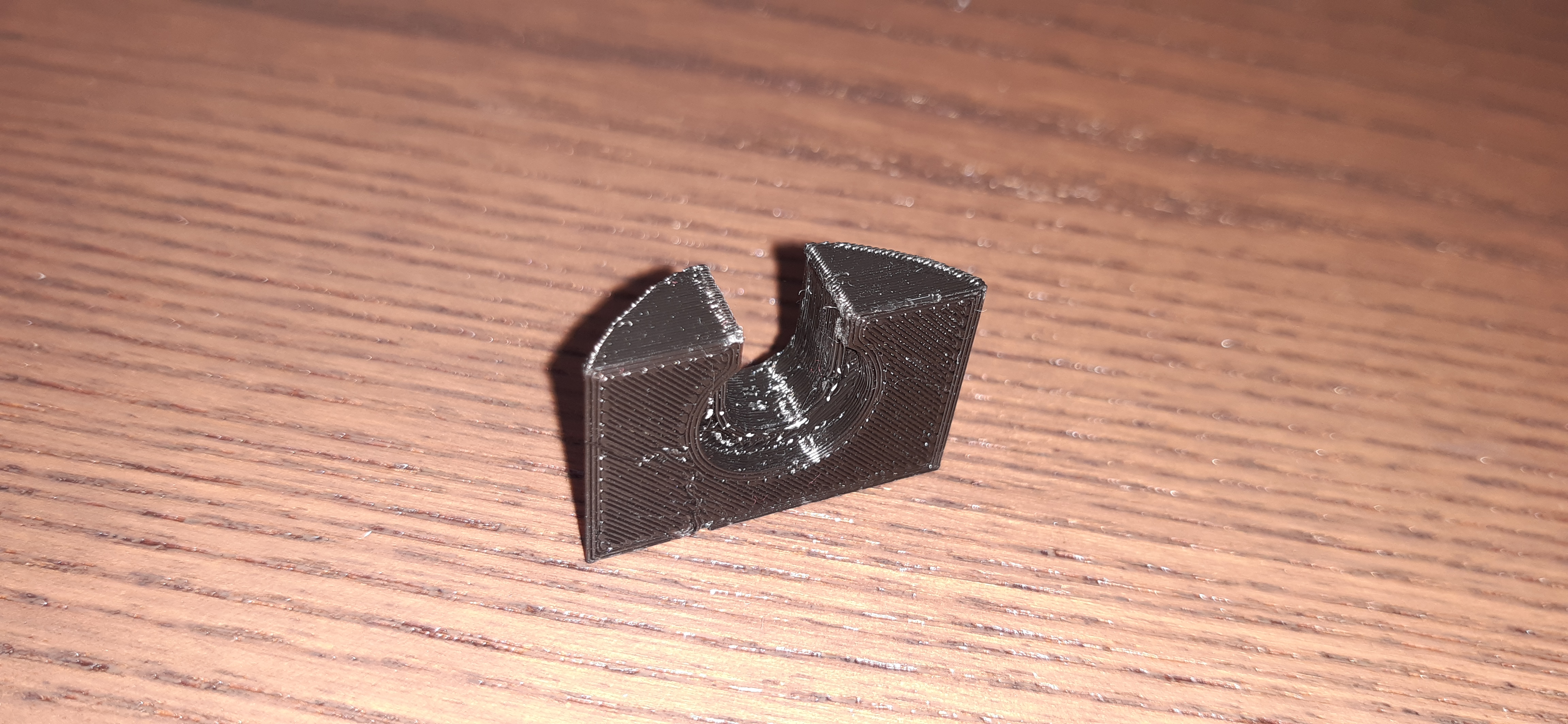 IKEA crescent nut/half-moon nut/U-wedge (35mm)