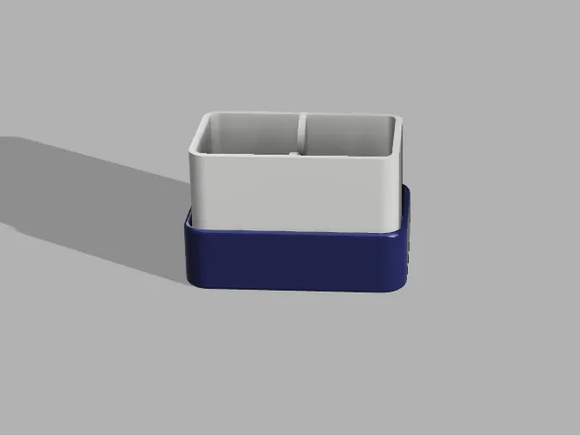 Toothbrush holder 2x