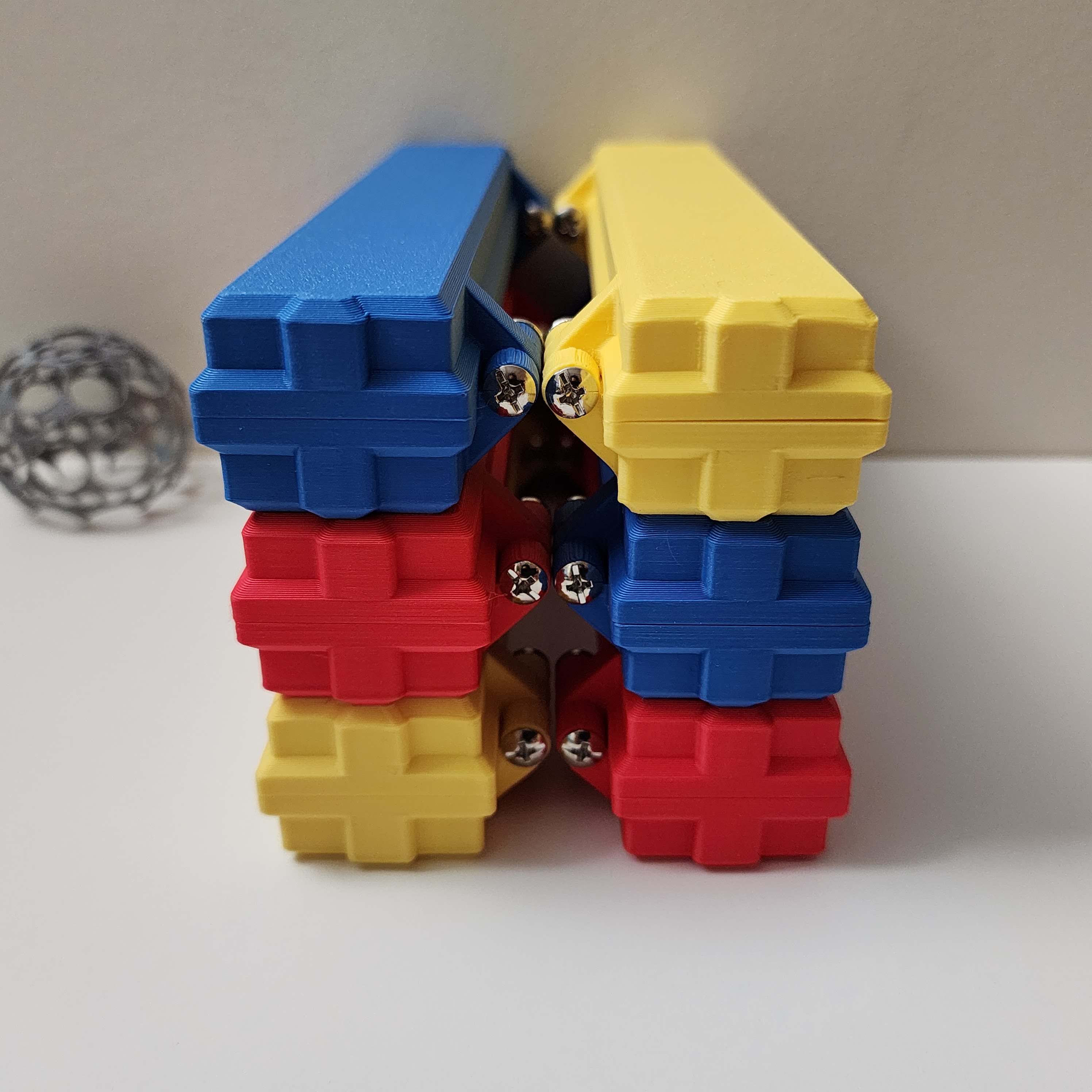 Dice Case v2 (w/ dice guide) by prime layers | Download free STL model ...