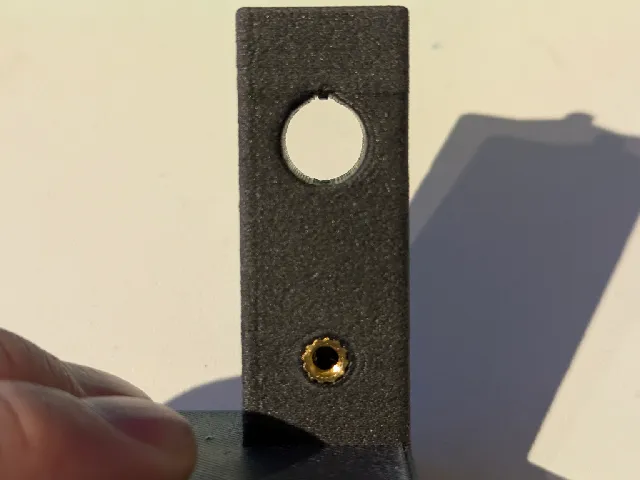 Guider 2S HEVO improved mounting towers