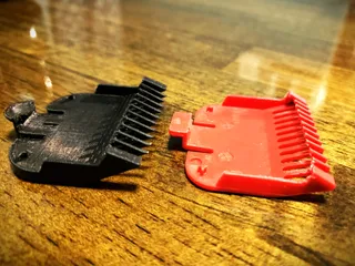 Wahl Hair Clipper Guard Size 1.5 4.5mm by Hi Im Dave Download