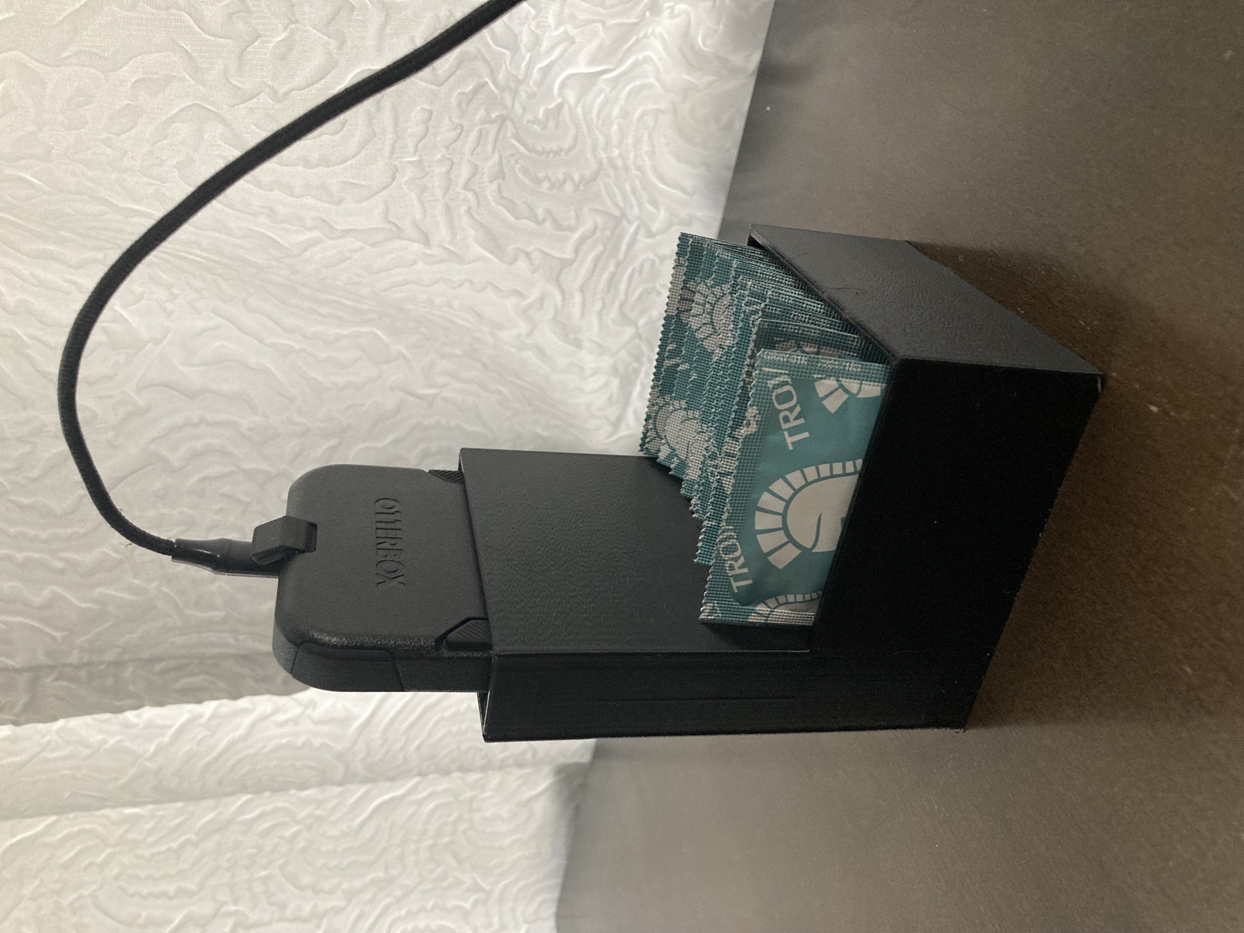 Phone Stand/ Night Stand Organizer