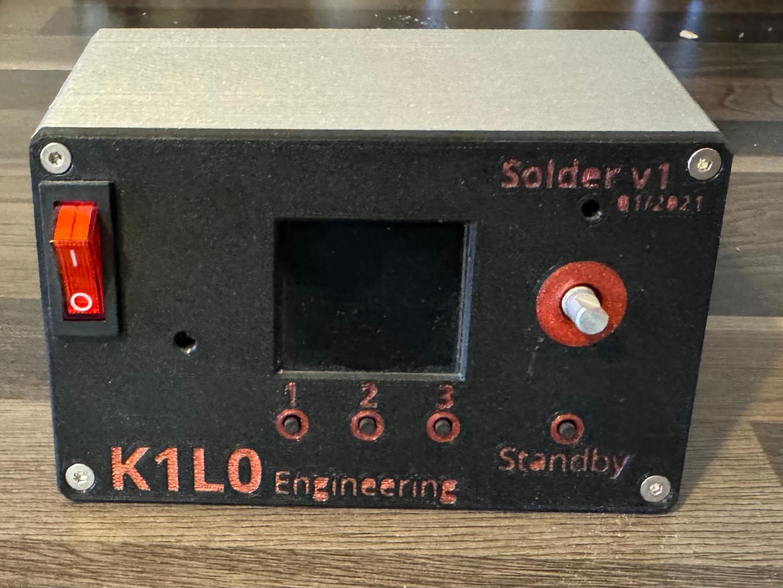 Solder v1