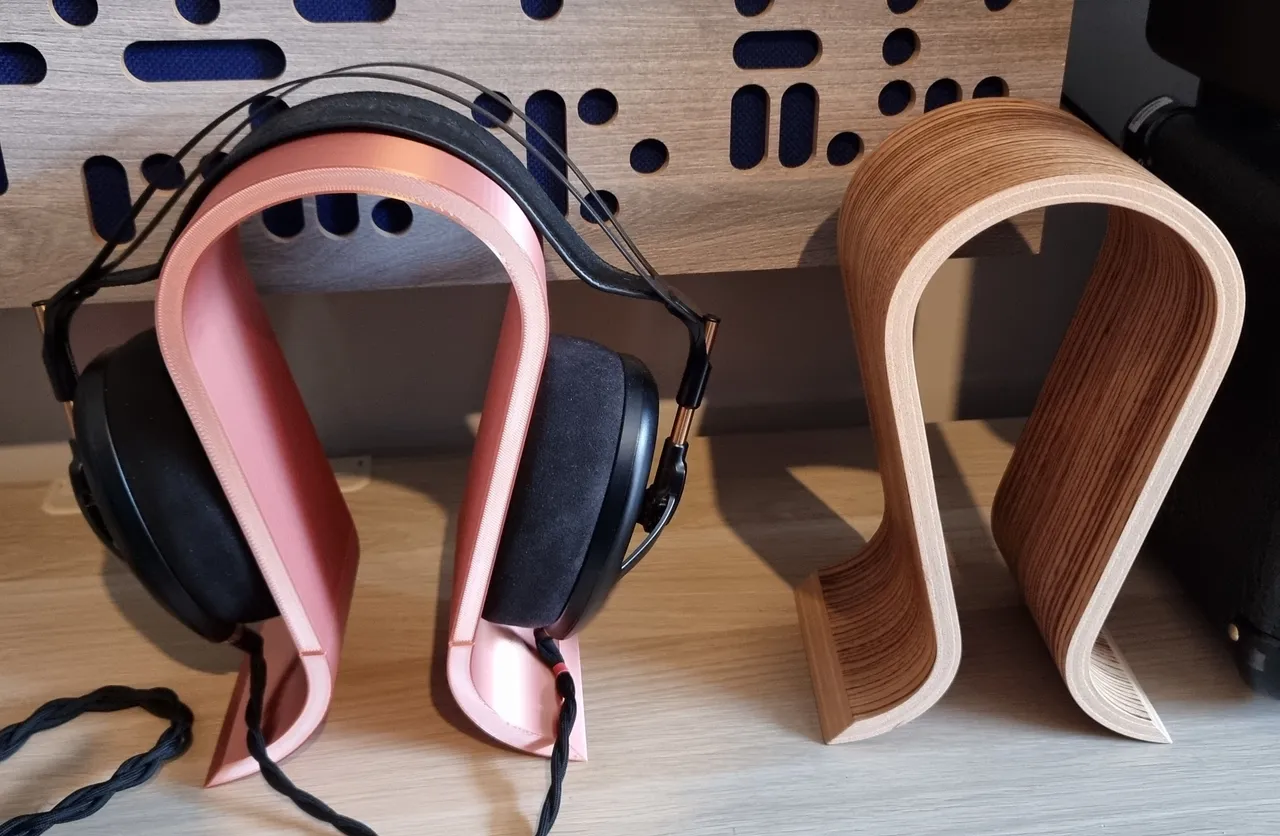 Sieveking best sale headphone stand