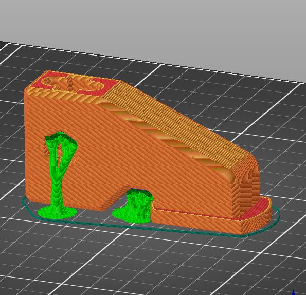 PARKSIDE 150mm Clamp Jaw Replacement by DGA | Download free STL model ...