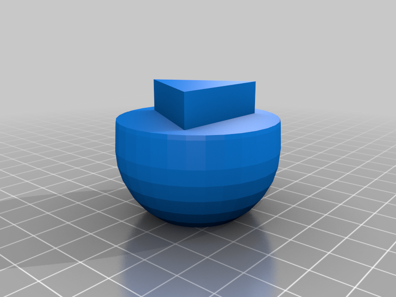 Miniatura 3 do modelo 3D Egg Toy Shape Matching