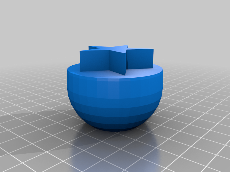 Miniatura 4 do modelo 3D Egg Toy Shape Matching