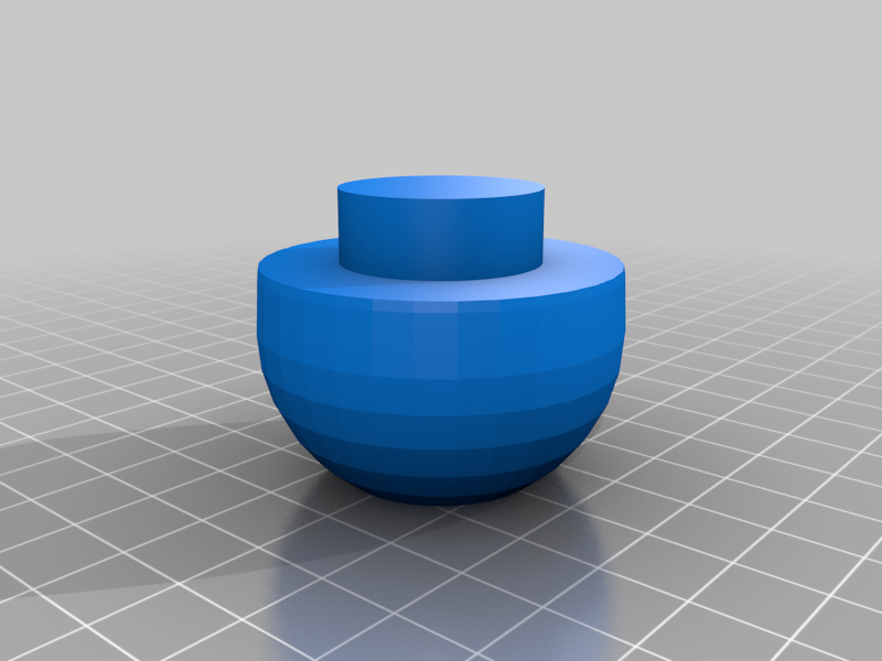 Miniatura 6 do modelo 3D Egg Toy Shape Matching