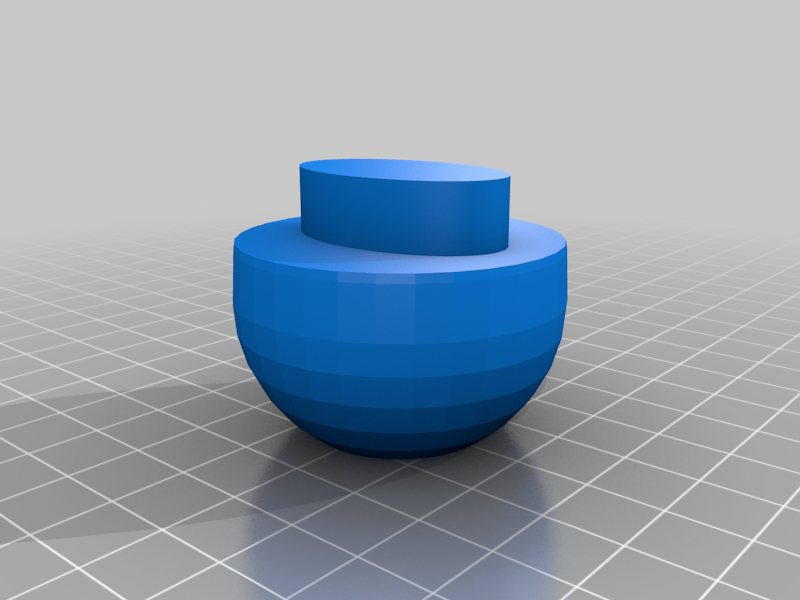 Miniatura 11 do modelo 3D Egg Toy Shape Matching