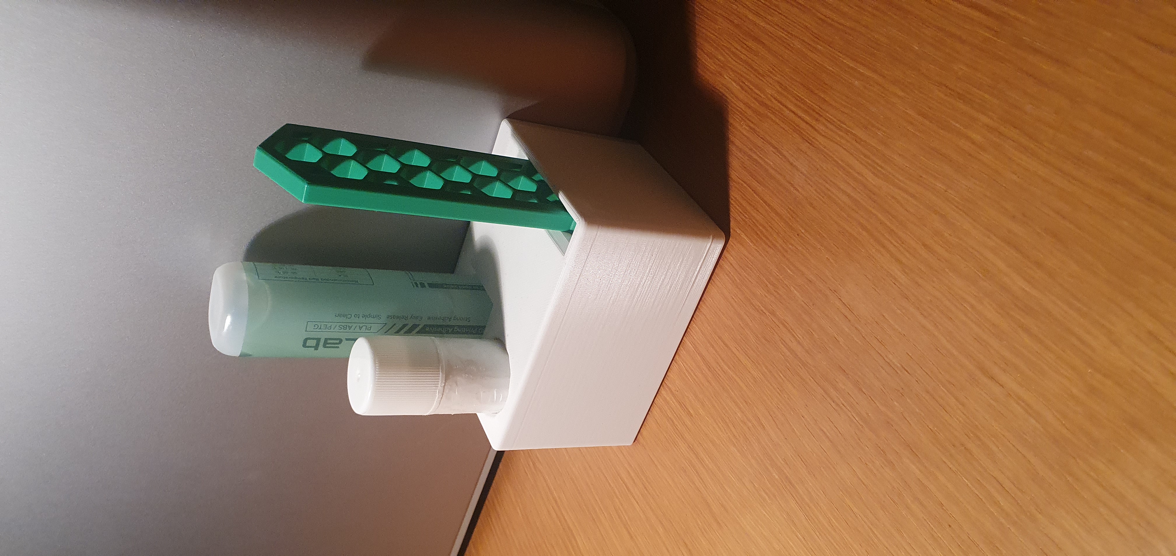 Bambulab, liquid glue, glue, hex-scraper holder